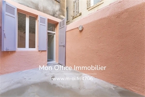 studio à la vente -   13001  MARSEILLE 1ER ARRONDISSEMENT, surface 20 m2 vente studio - UBI440702015